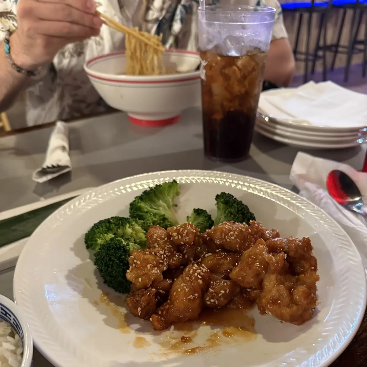 Orange Chicken