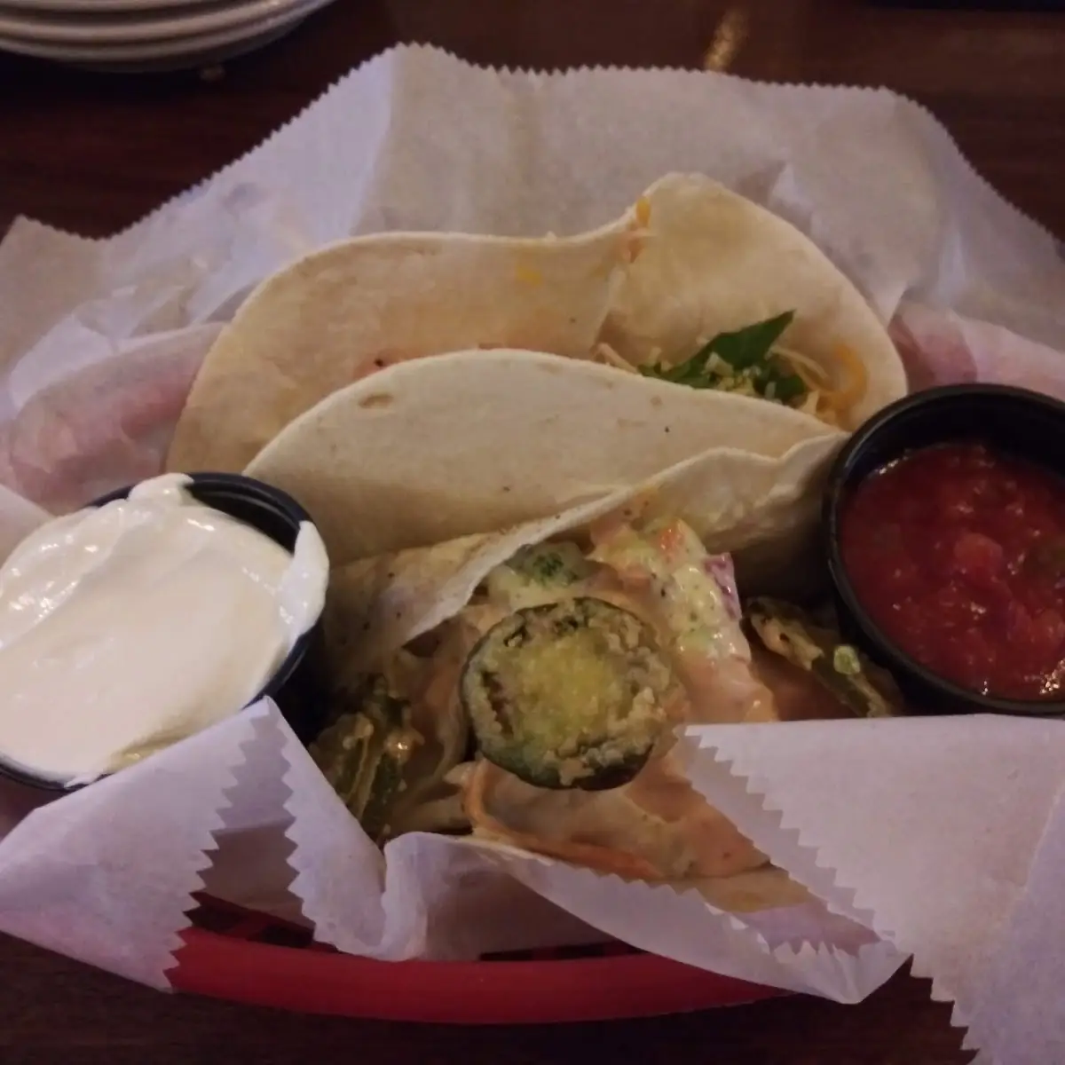 Fish Tacos
