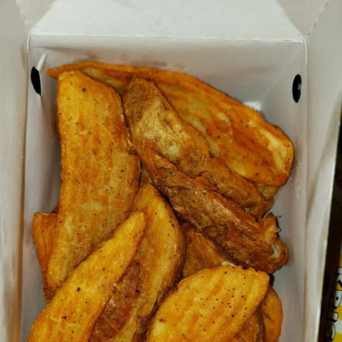 Family Size Wedges