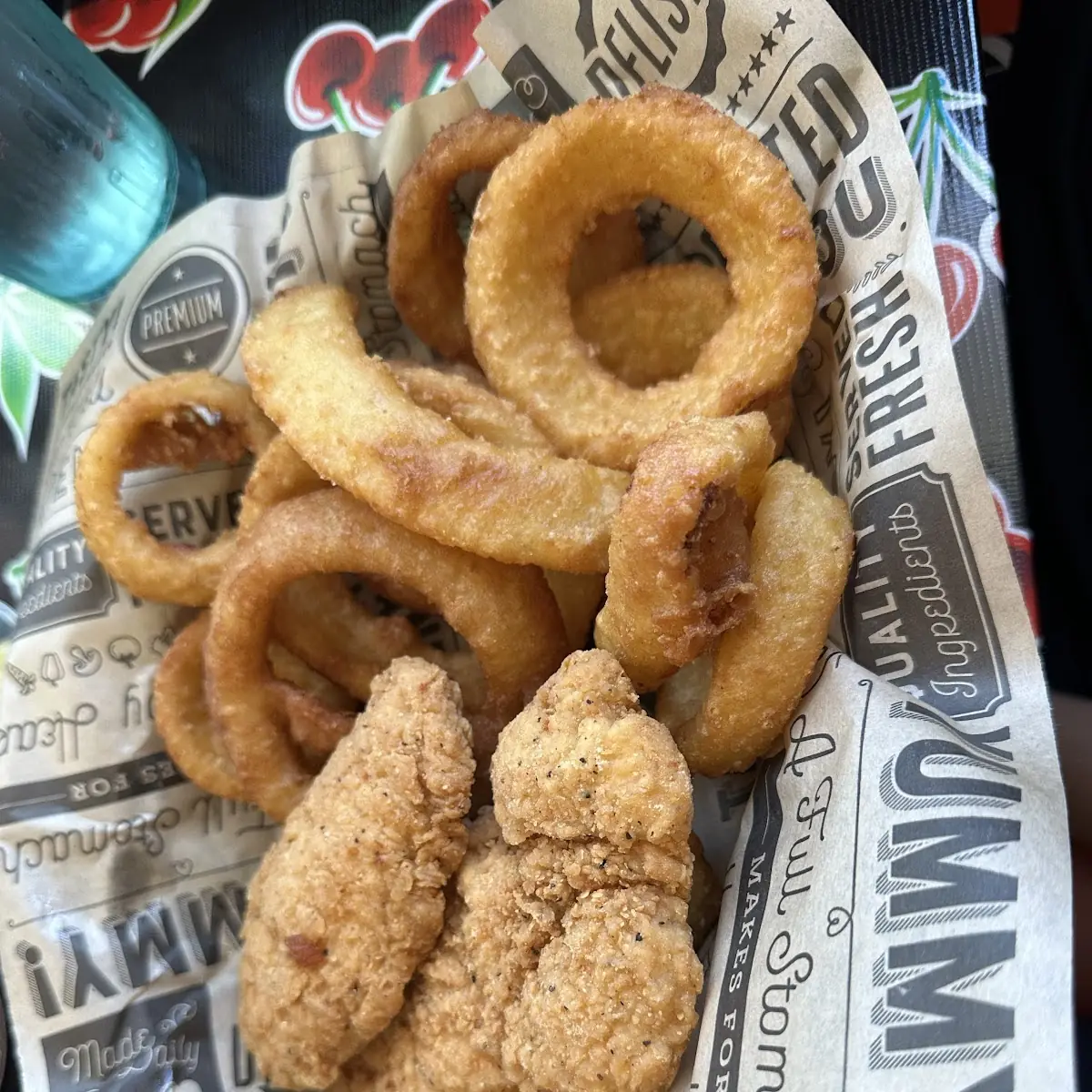 Onion Rings
