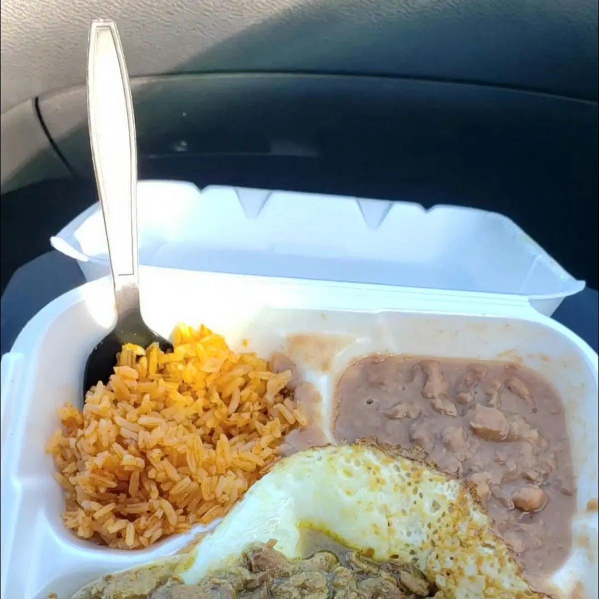 Huevos Rancheros Plate