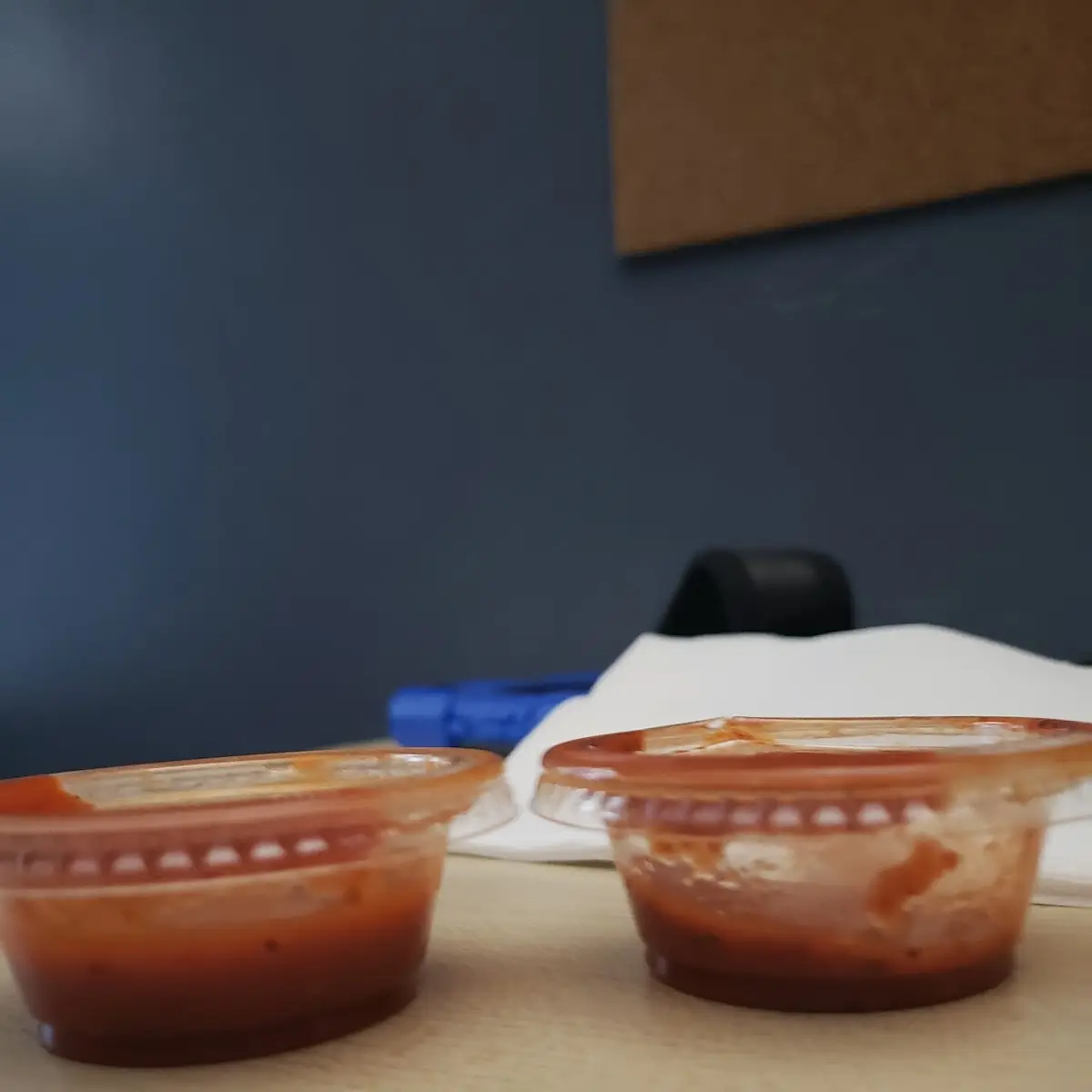 What They Gave Me for Two Burritos