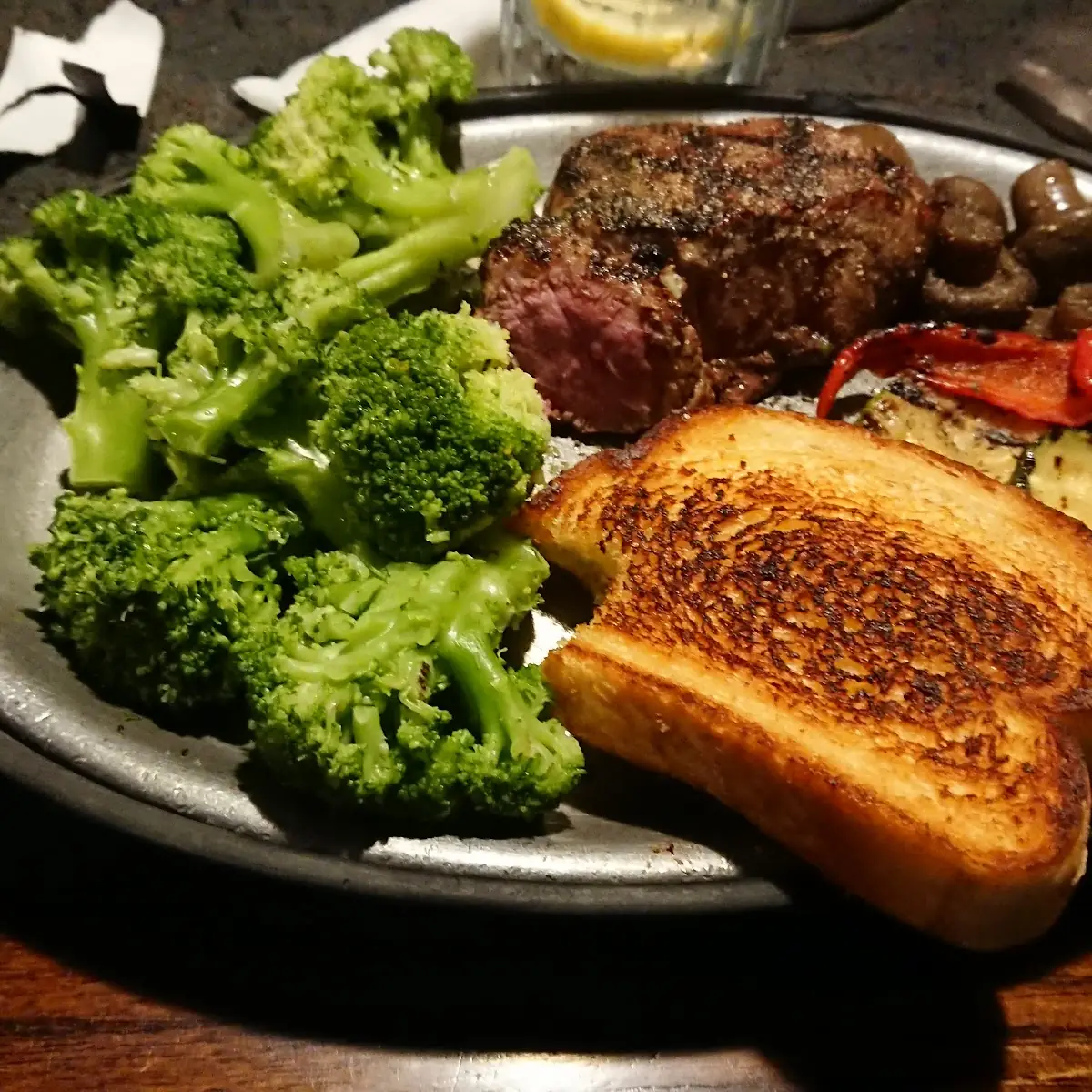 6oz New York Strip Steak