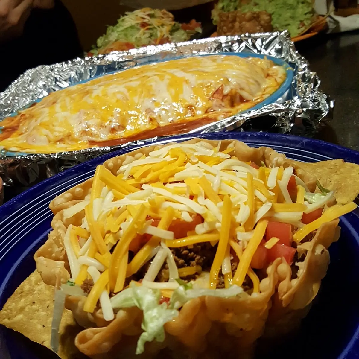 Taco Salad
