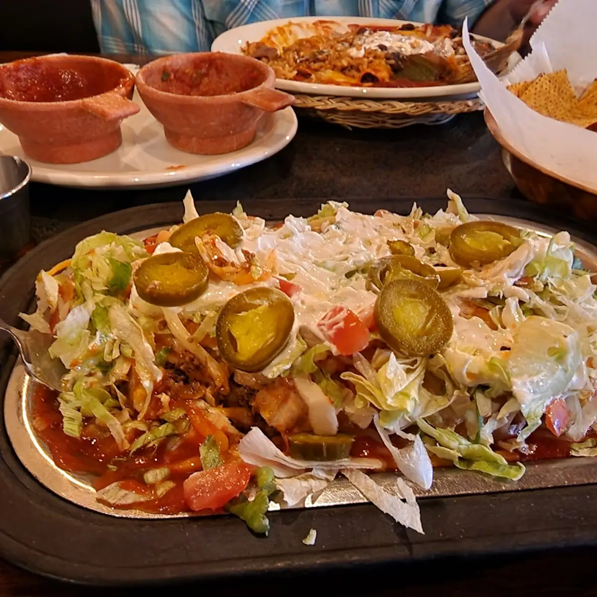 Wet Beef Burrito