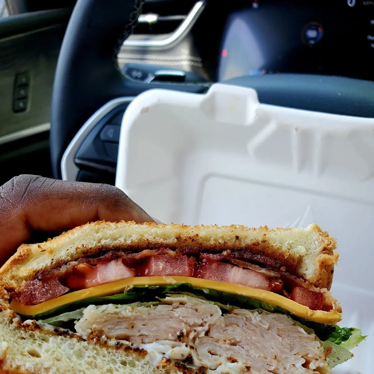 Club Sandwich