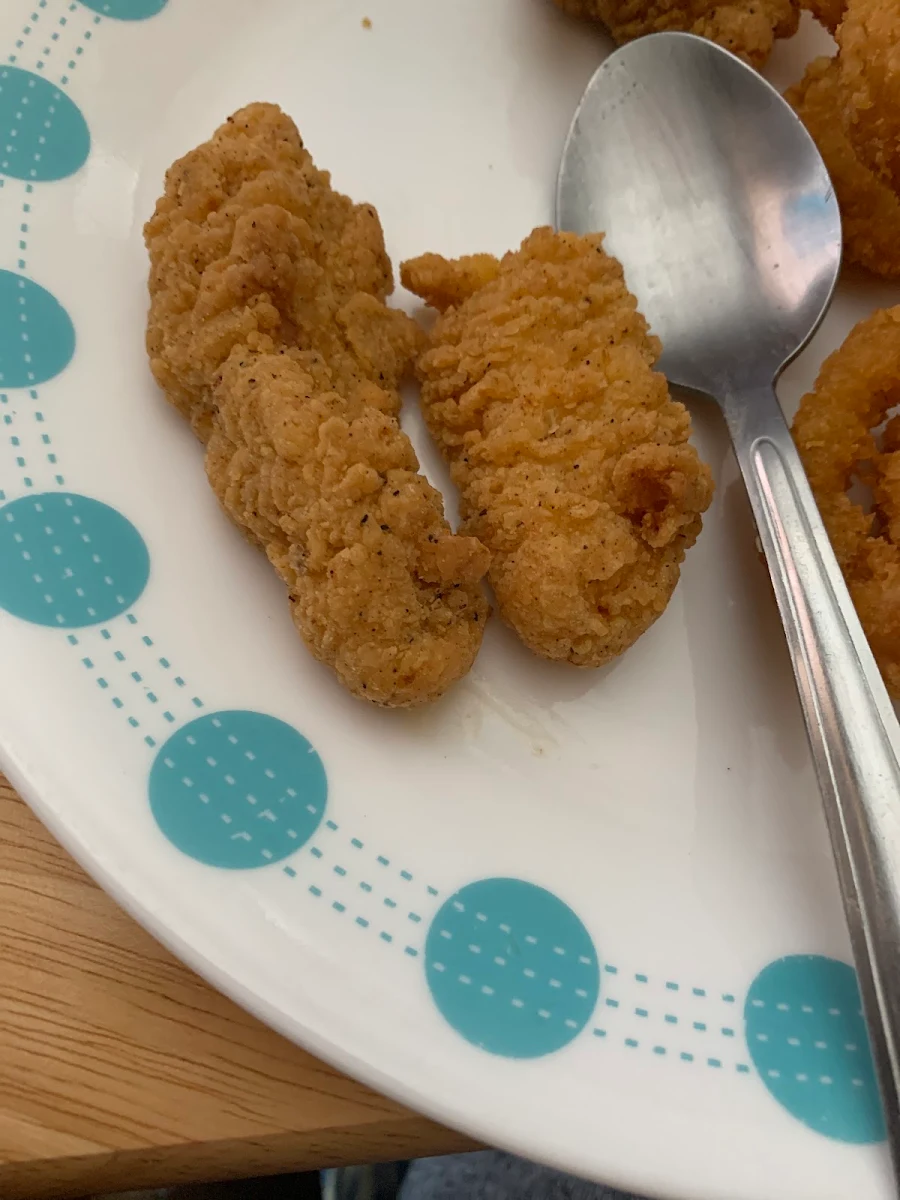Chicken Strip Platter