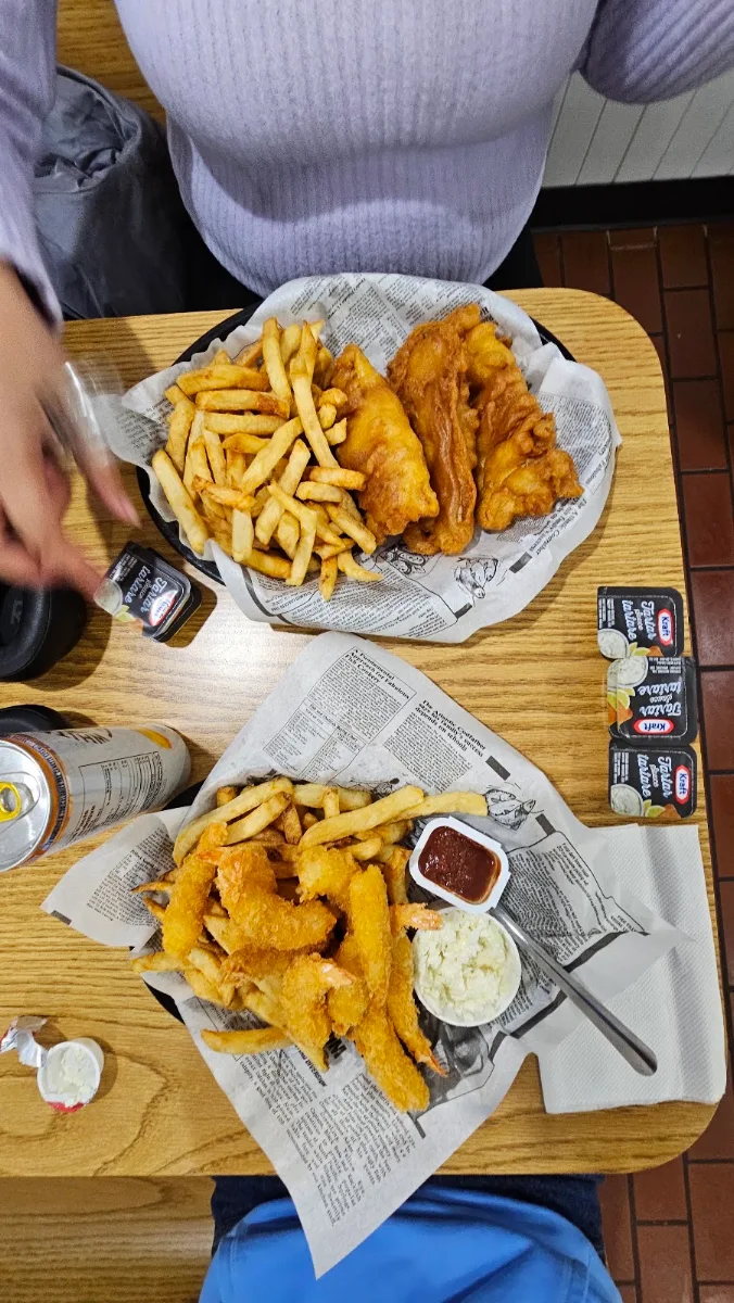 Fish and Chips
