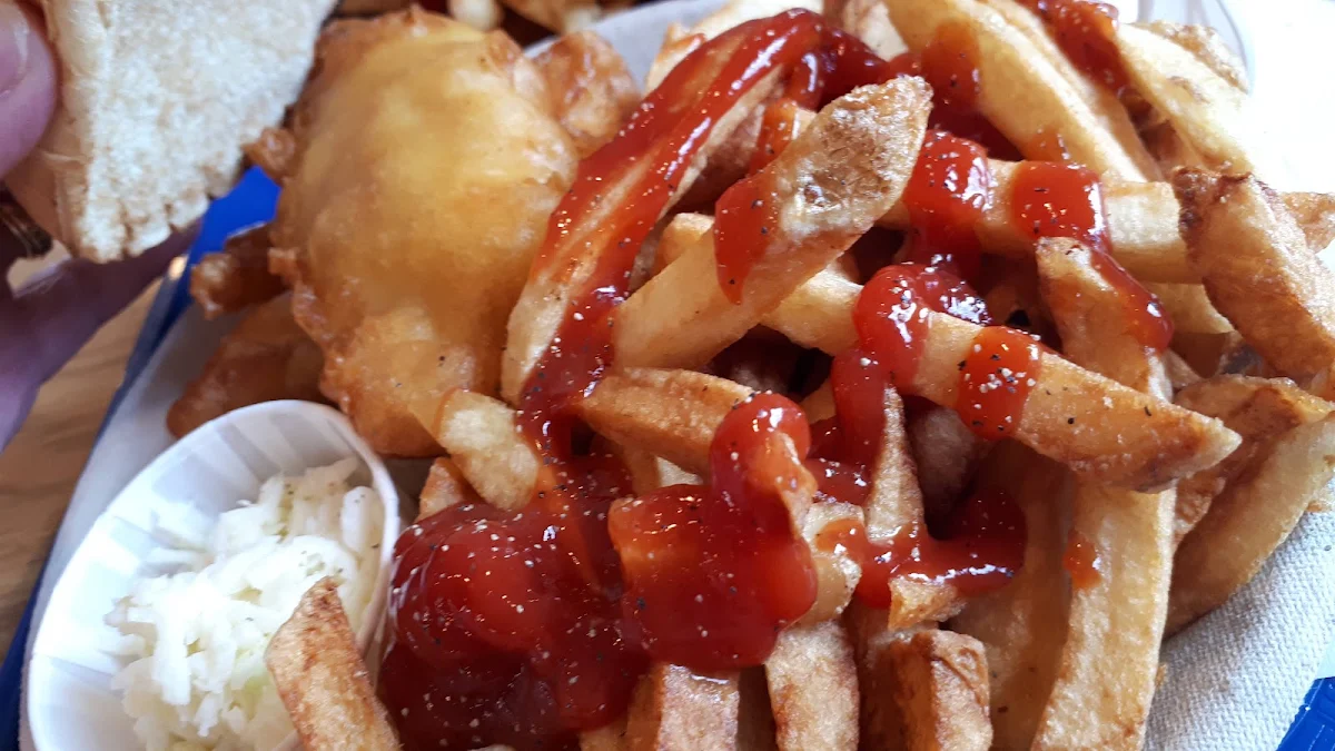 Kids Poutine