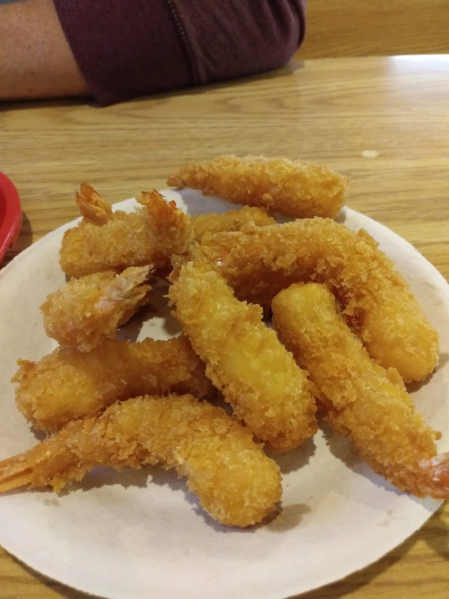 Shrimp Only
