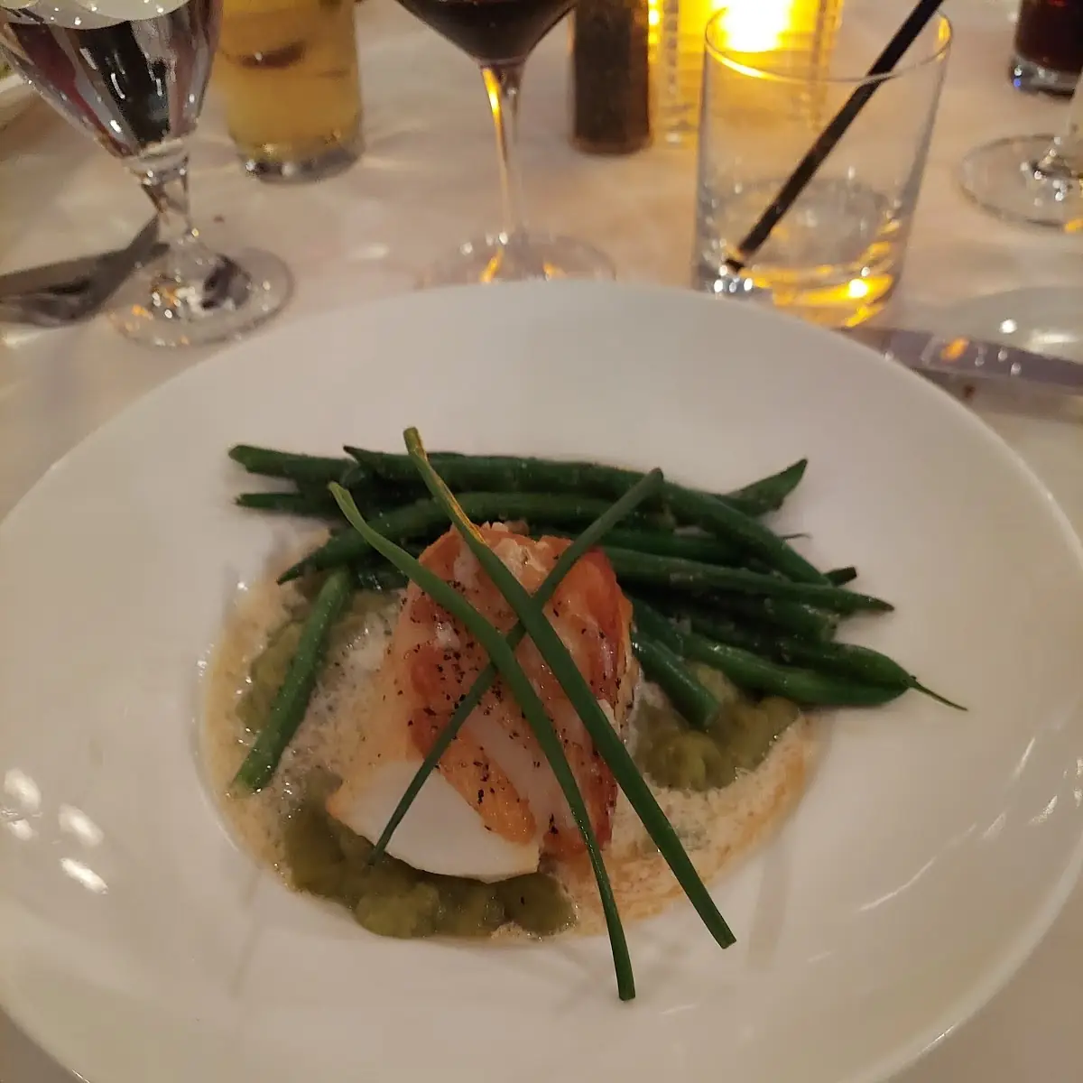 Chilean Sea Bass