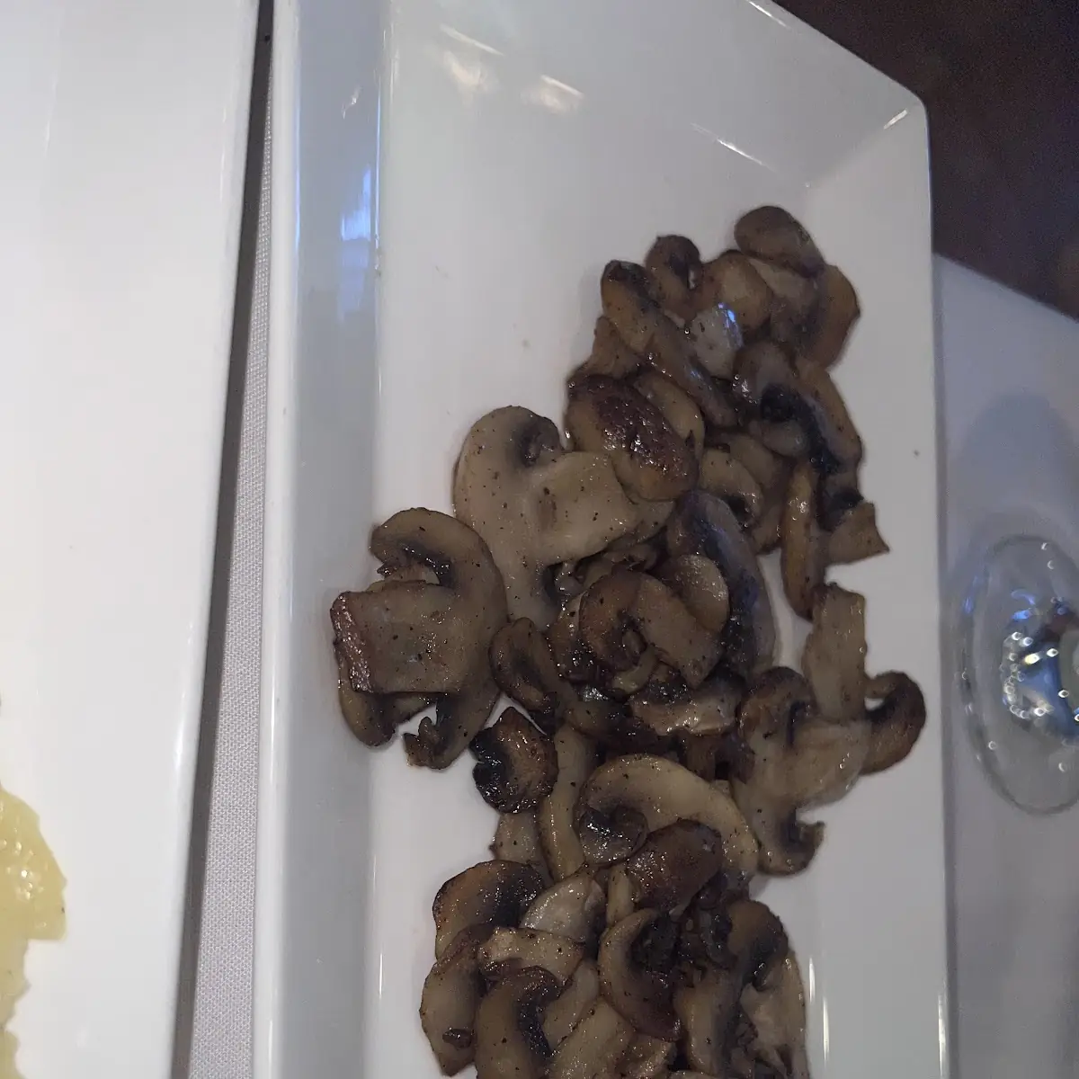 Sautéed Mushrooms