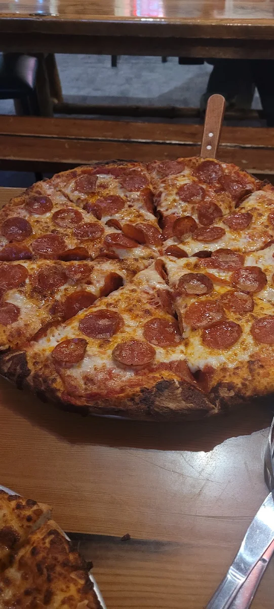 Pepperoni Pizza
