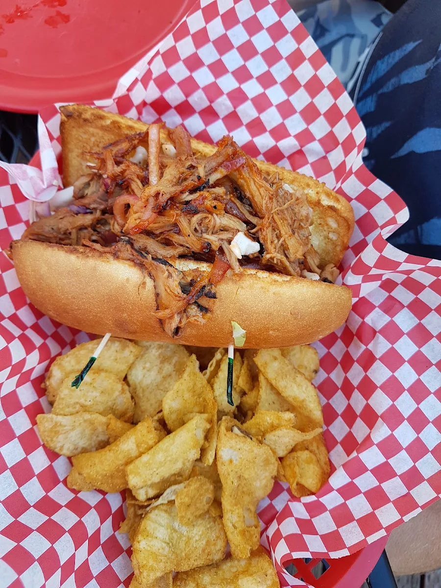 Pulled Pork