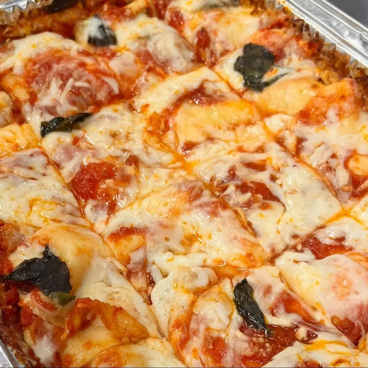 Eggplant Parm