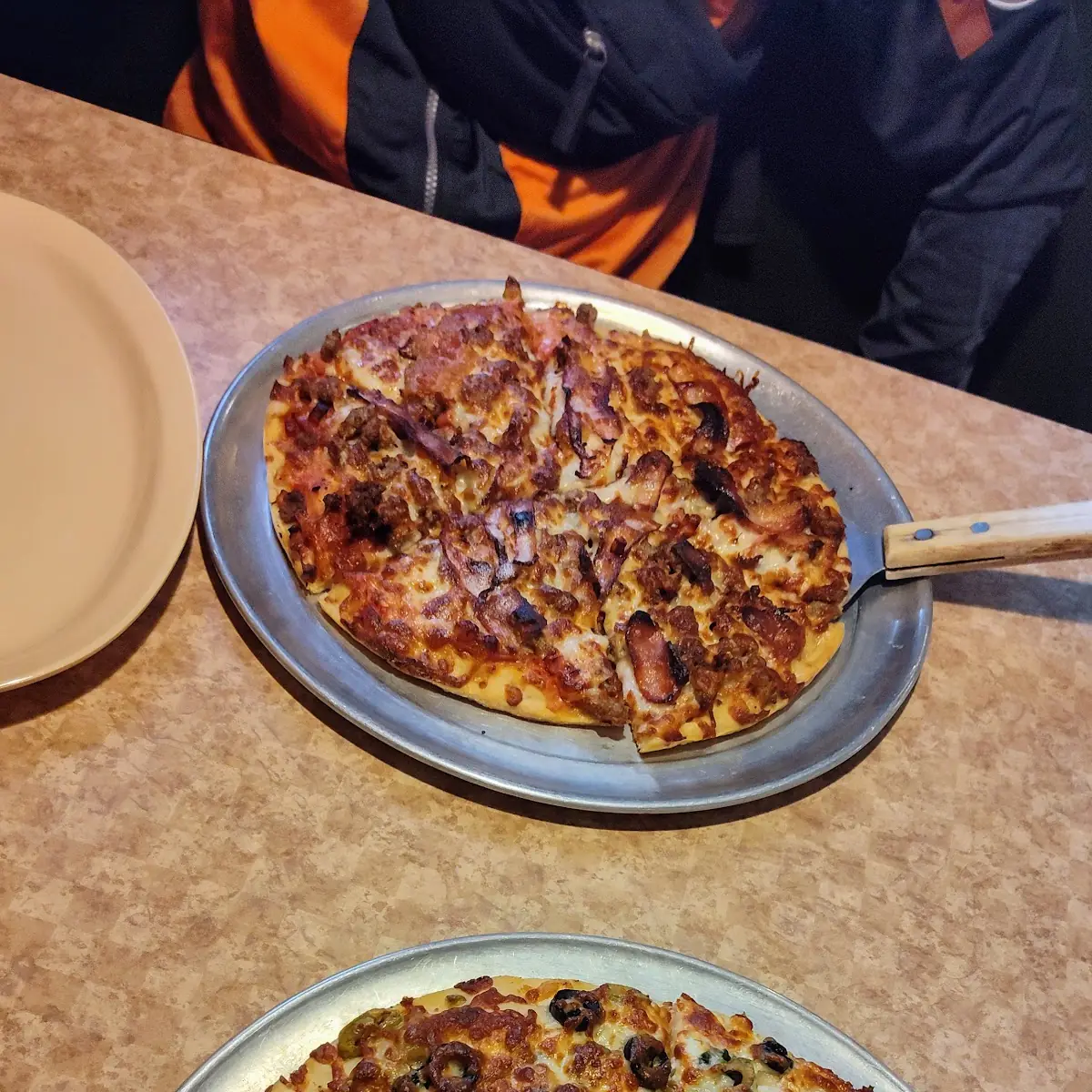 BBQ Chicken Pizza