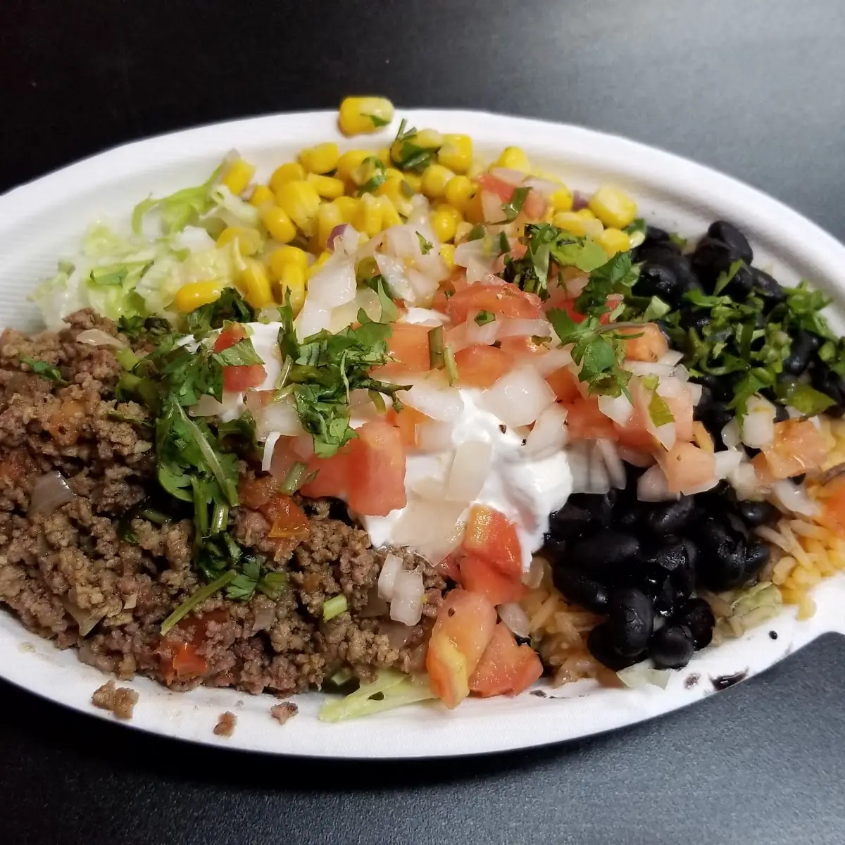 Chicken Bowl