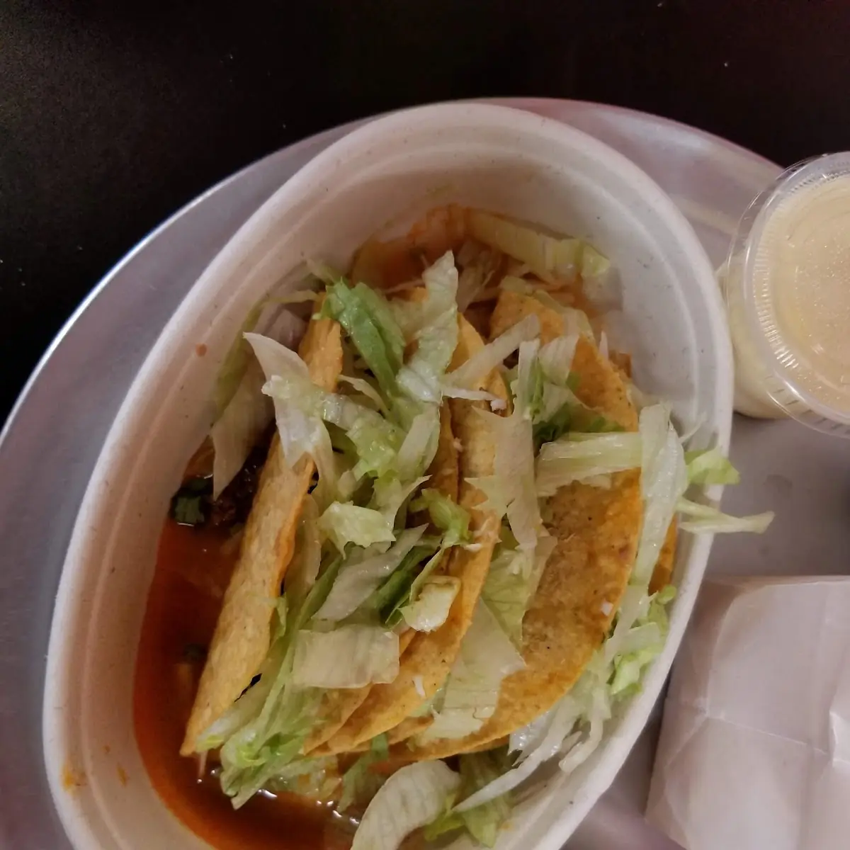 Chips & Guacamole