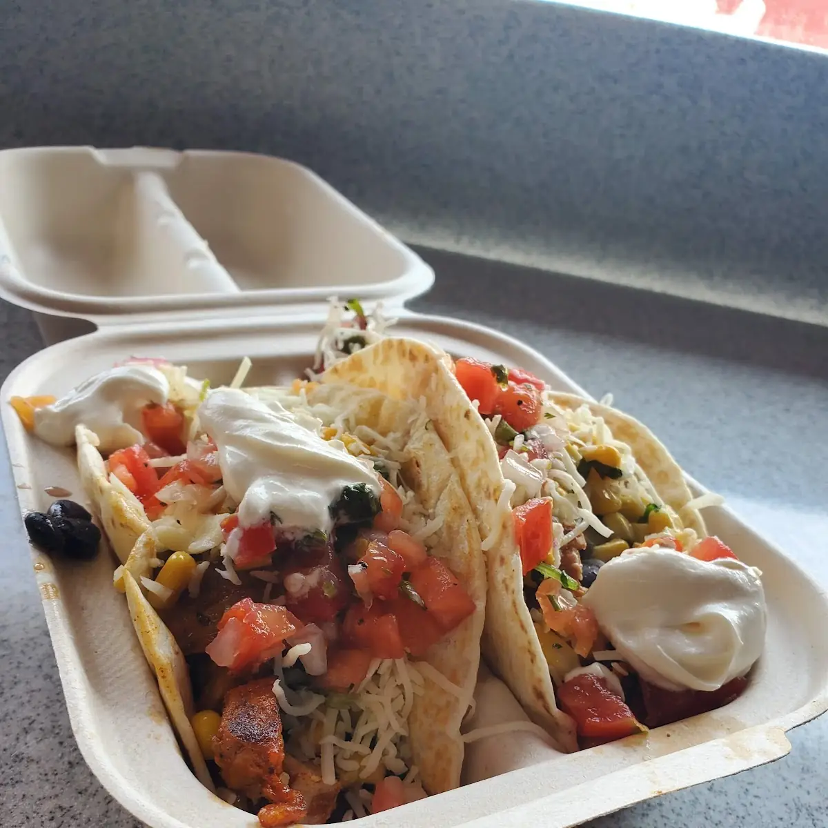 Two Tacos