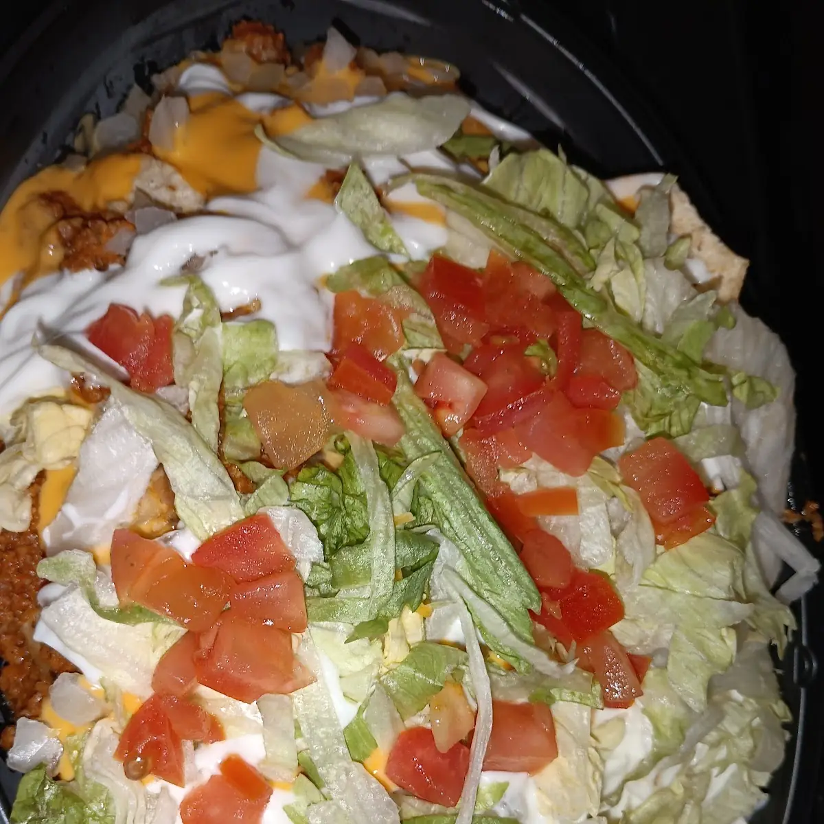 Nachos Supreme