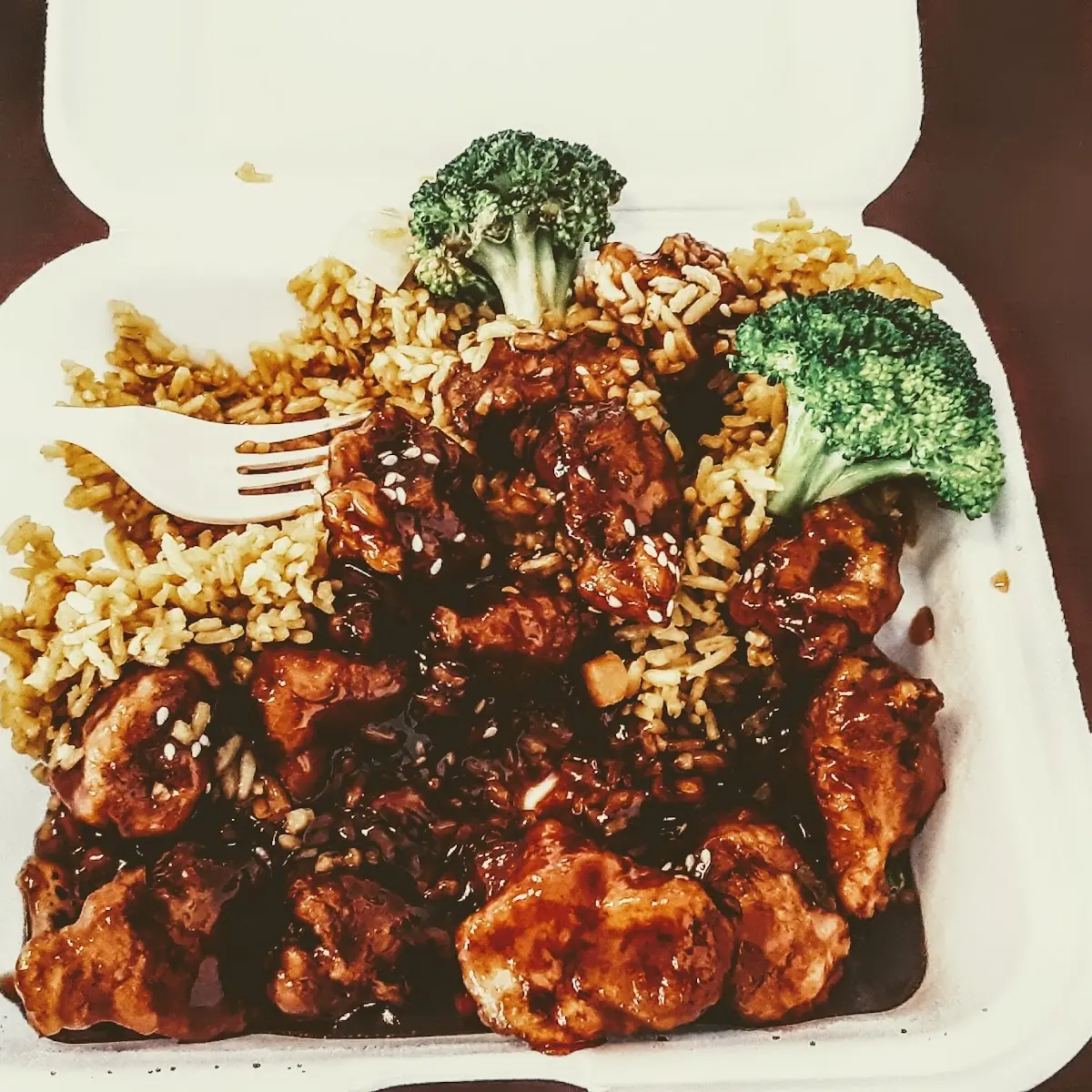 Beef Fried Rice