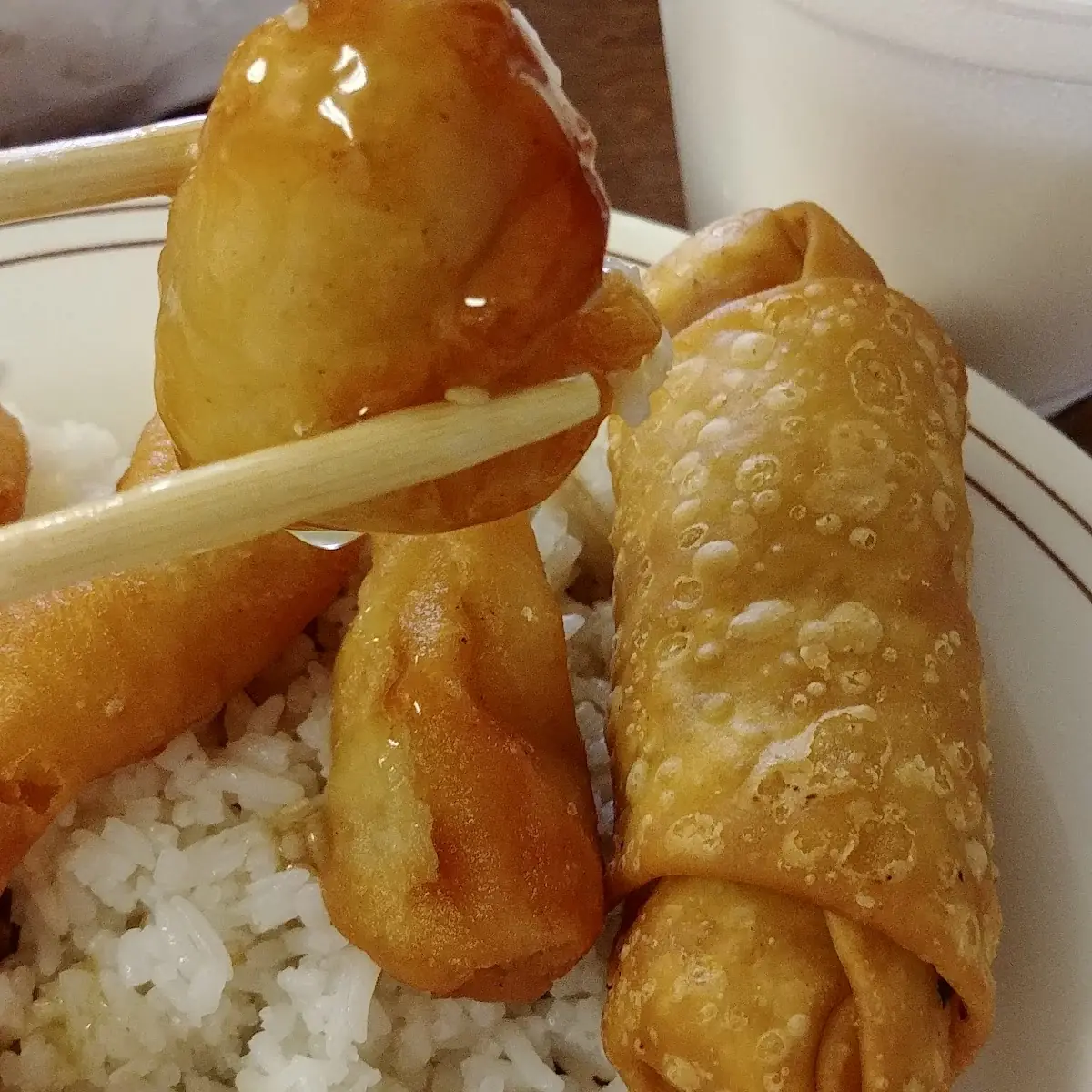 Honey Chicken