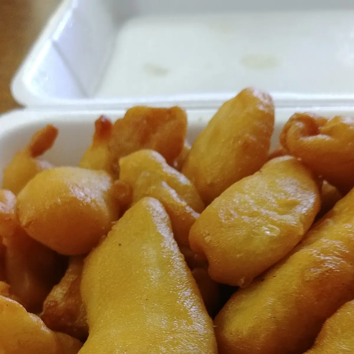 Honey Dipping Sauce