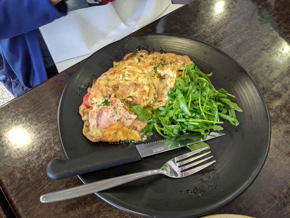 3 Egg Omelette
