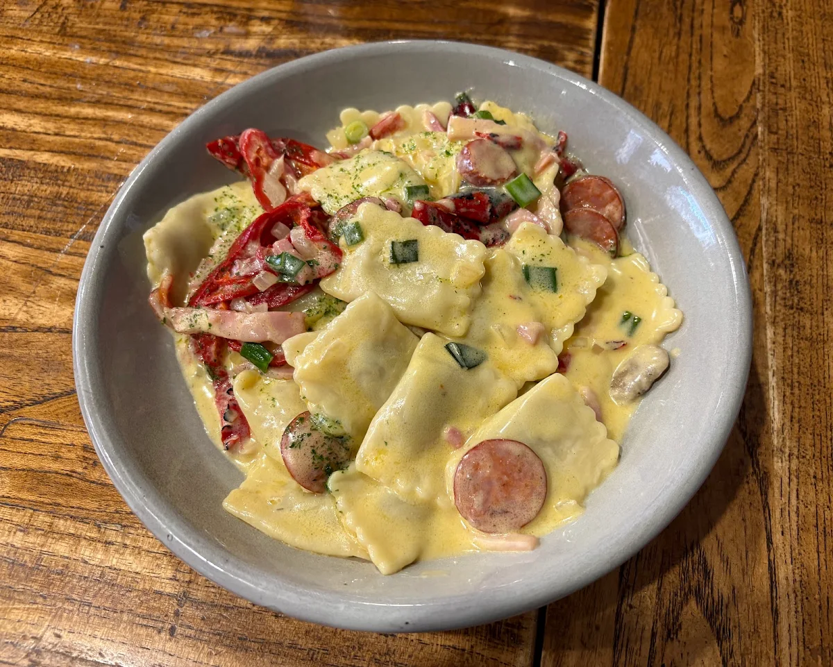 Ravioli Diavola
