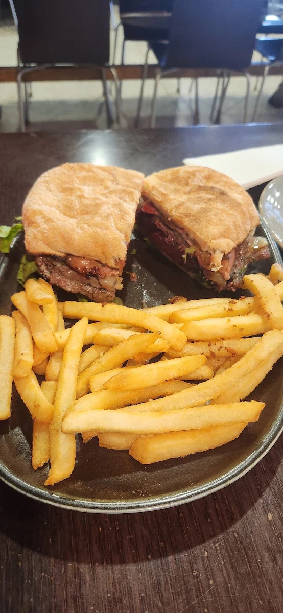 Steak Sandwich