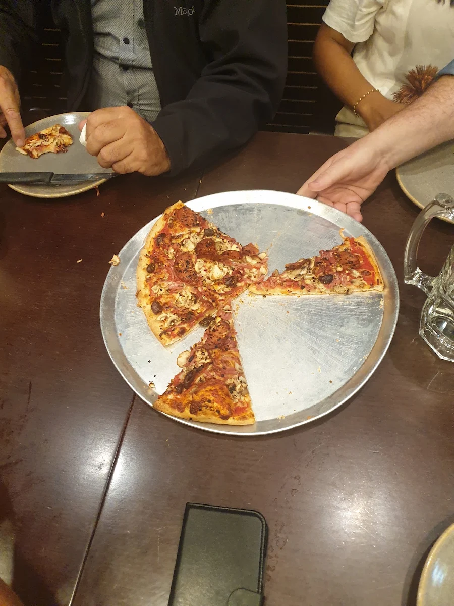 Supreme Pizza