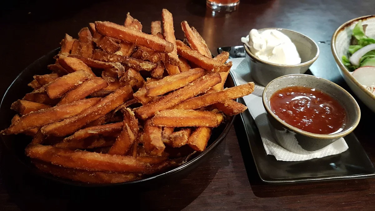 Sweet Potato Fries