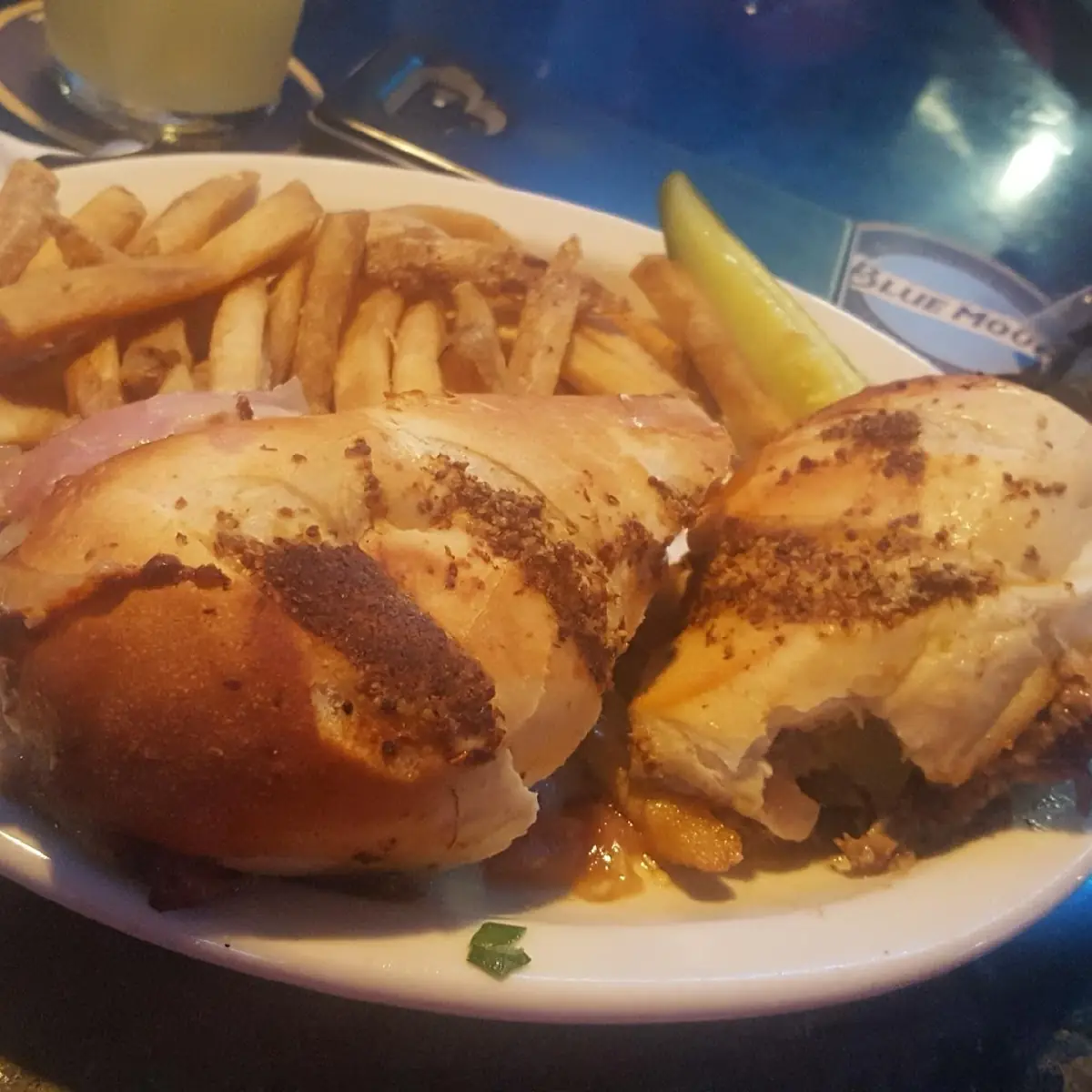 Cubano Sandwich