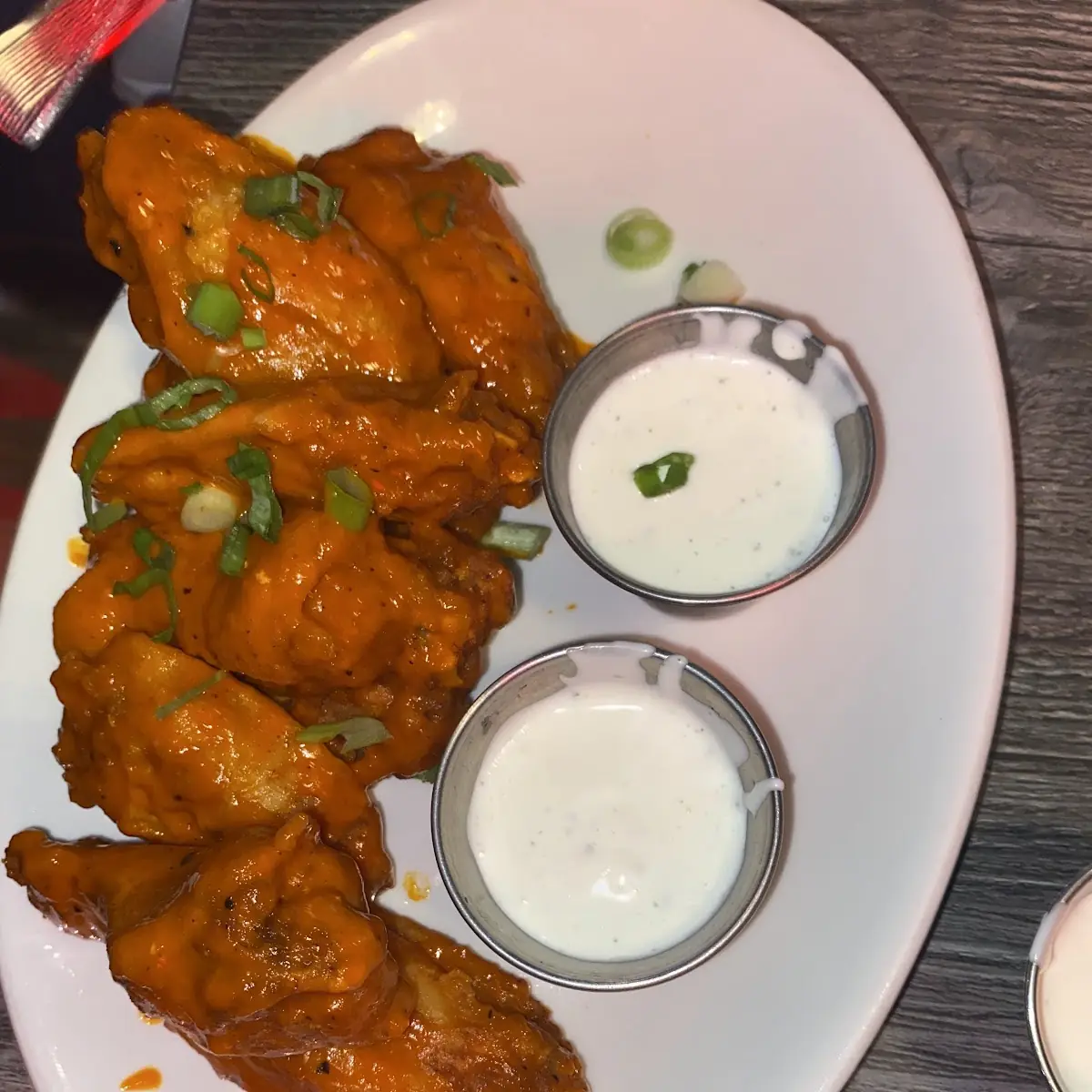 Buffalo Wings
