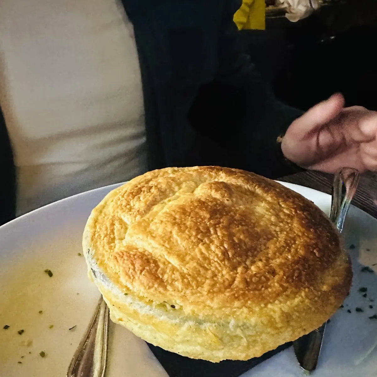 Chicken Pot Pie