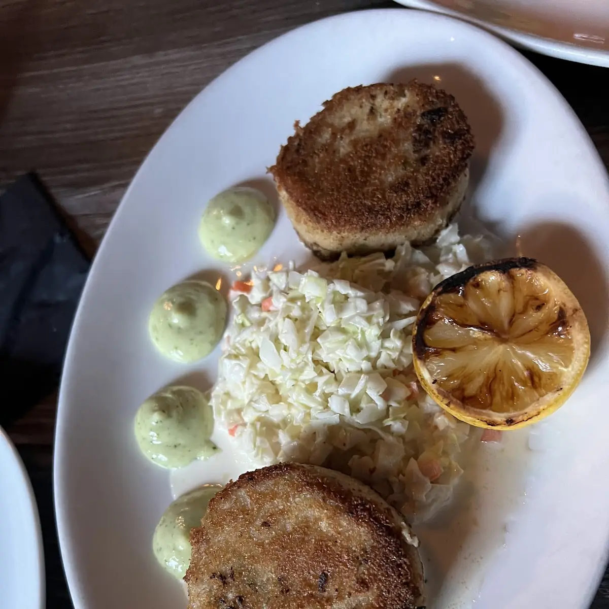 Crab Cakes