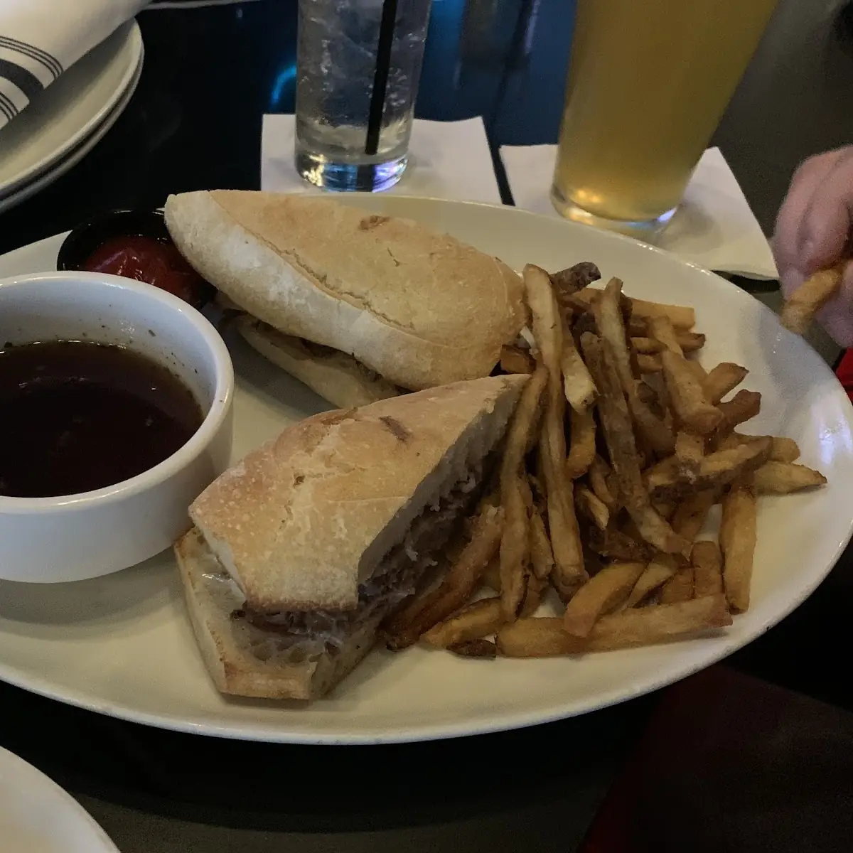 French Dip