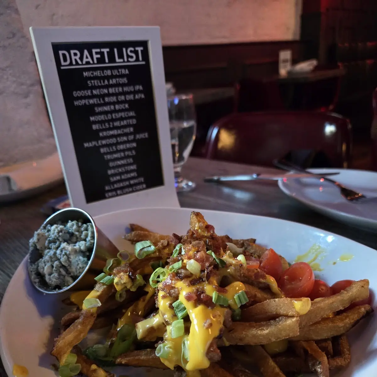 Loaded Fries