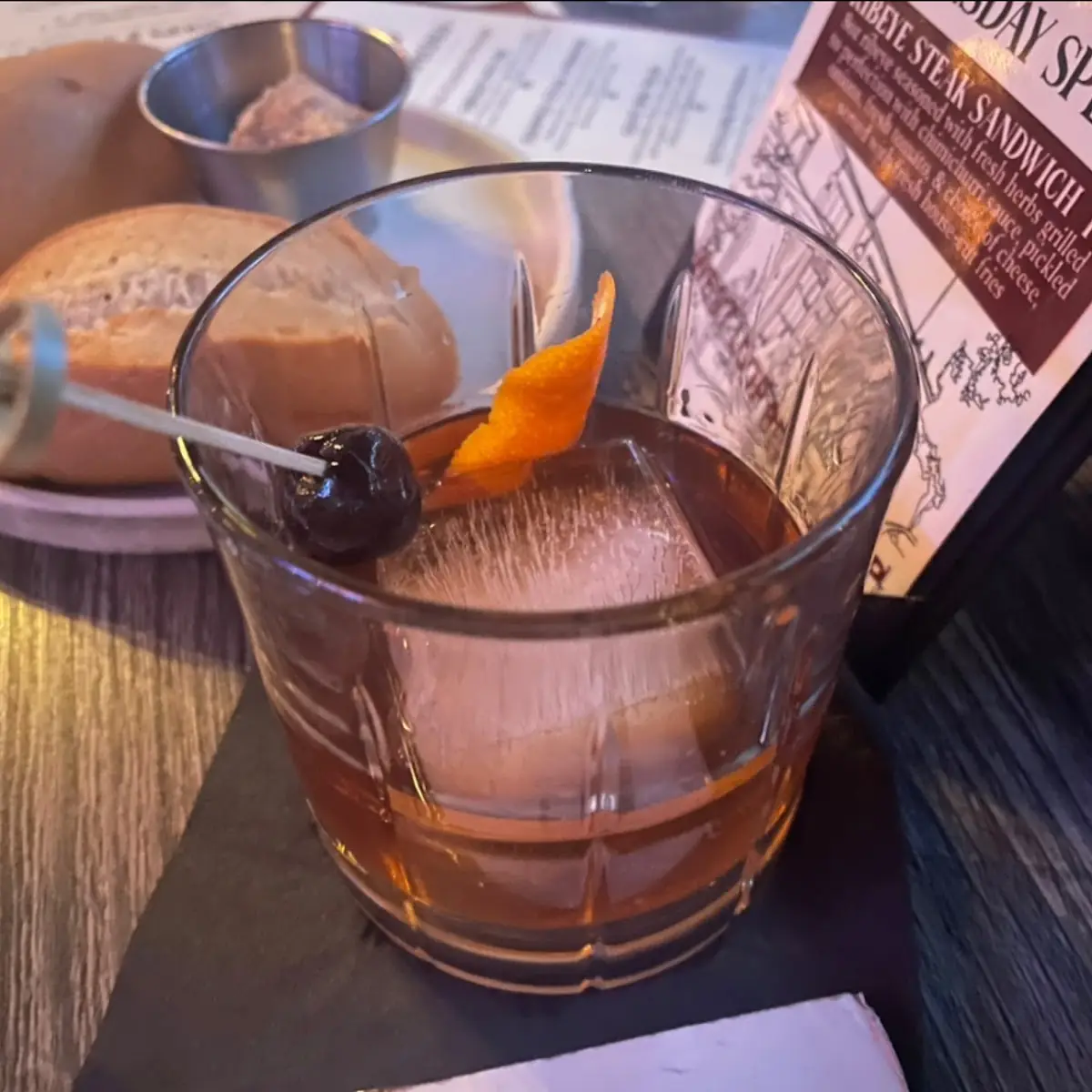 Old Fashioned