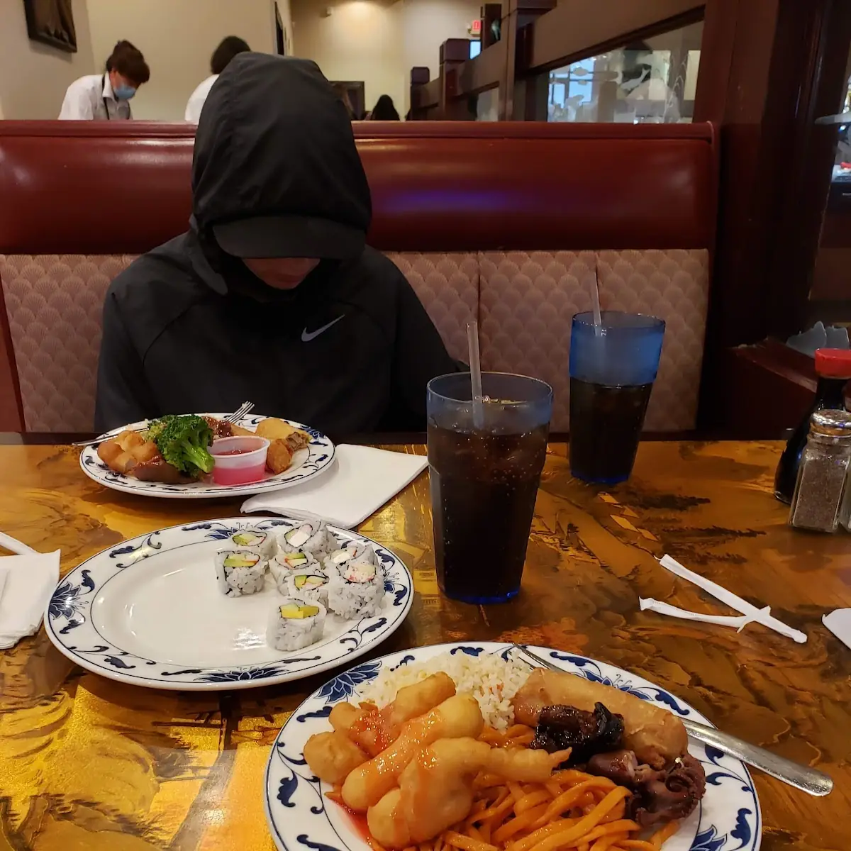 All You Can Eat