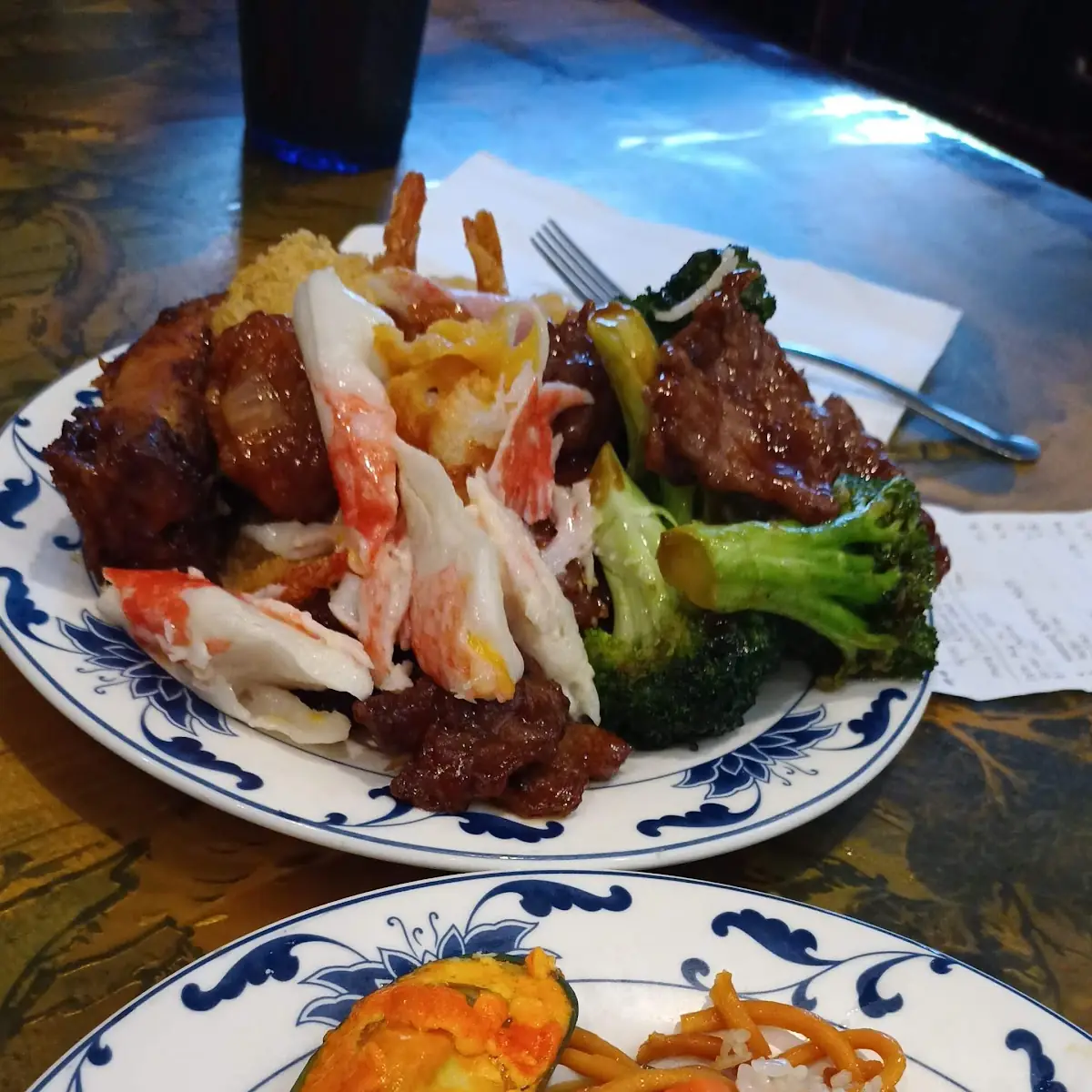 Chinese Buffet