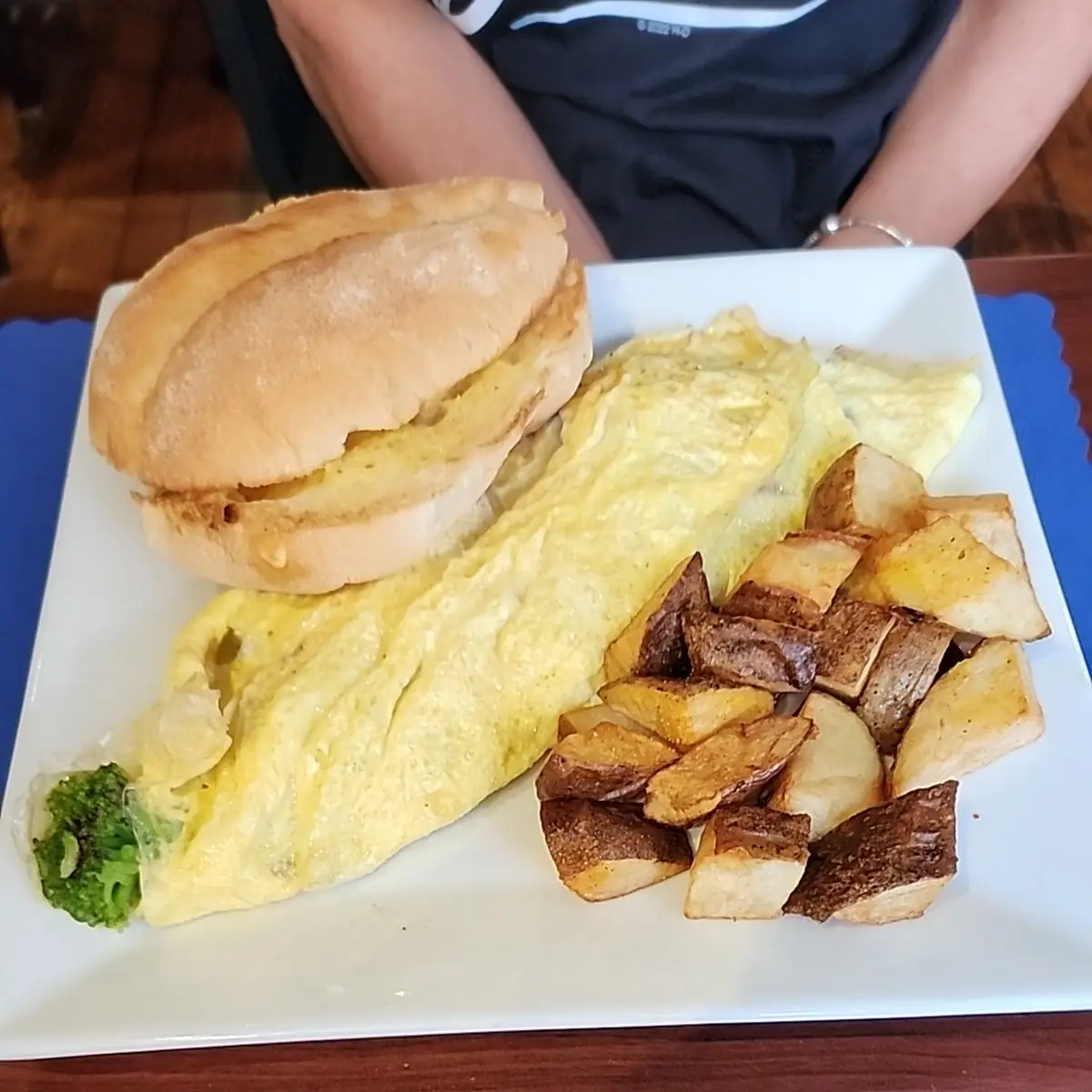 Veggie Omelette