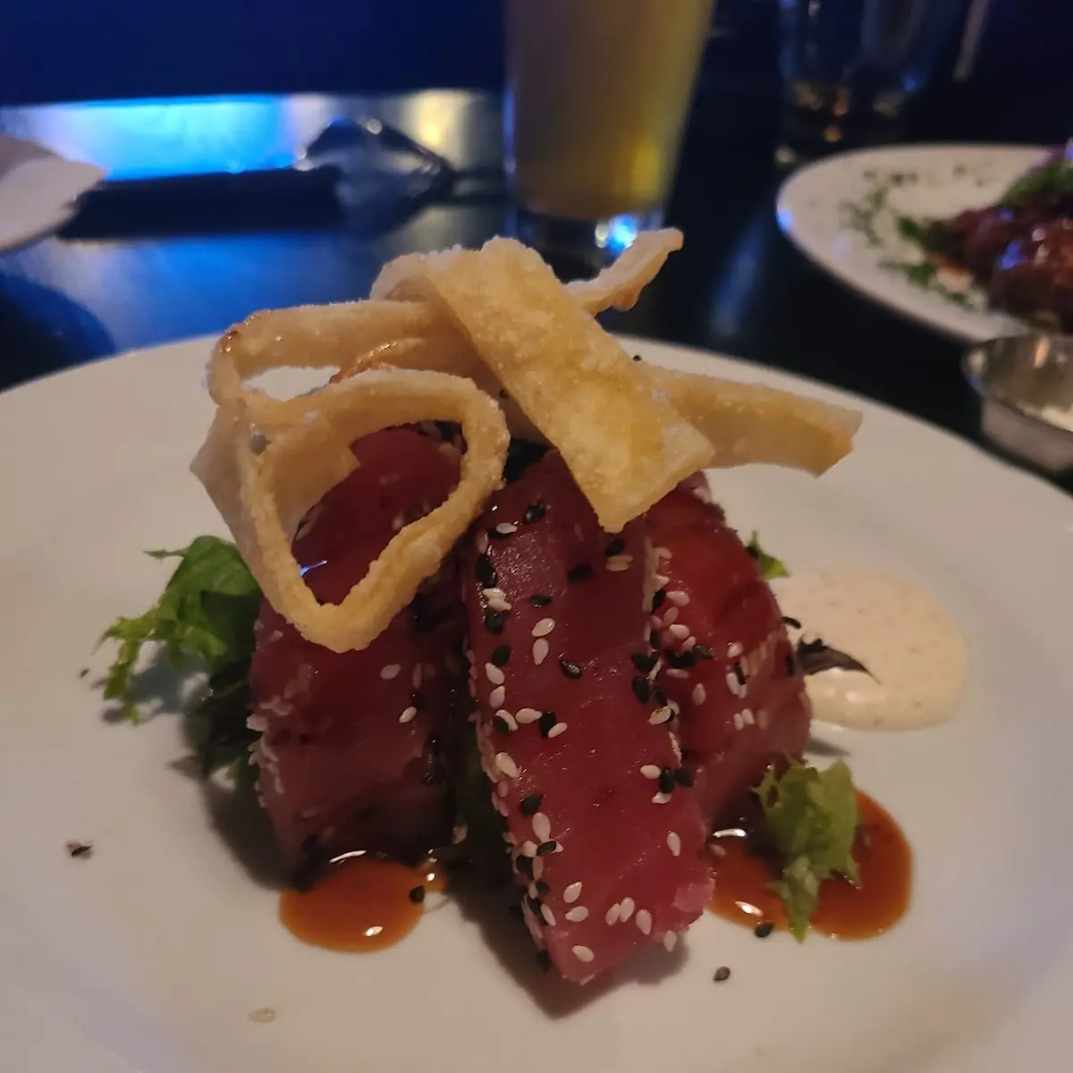 Ahi Tuna