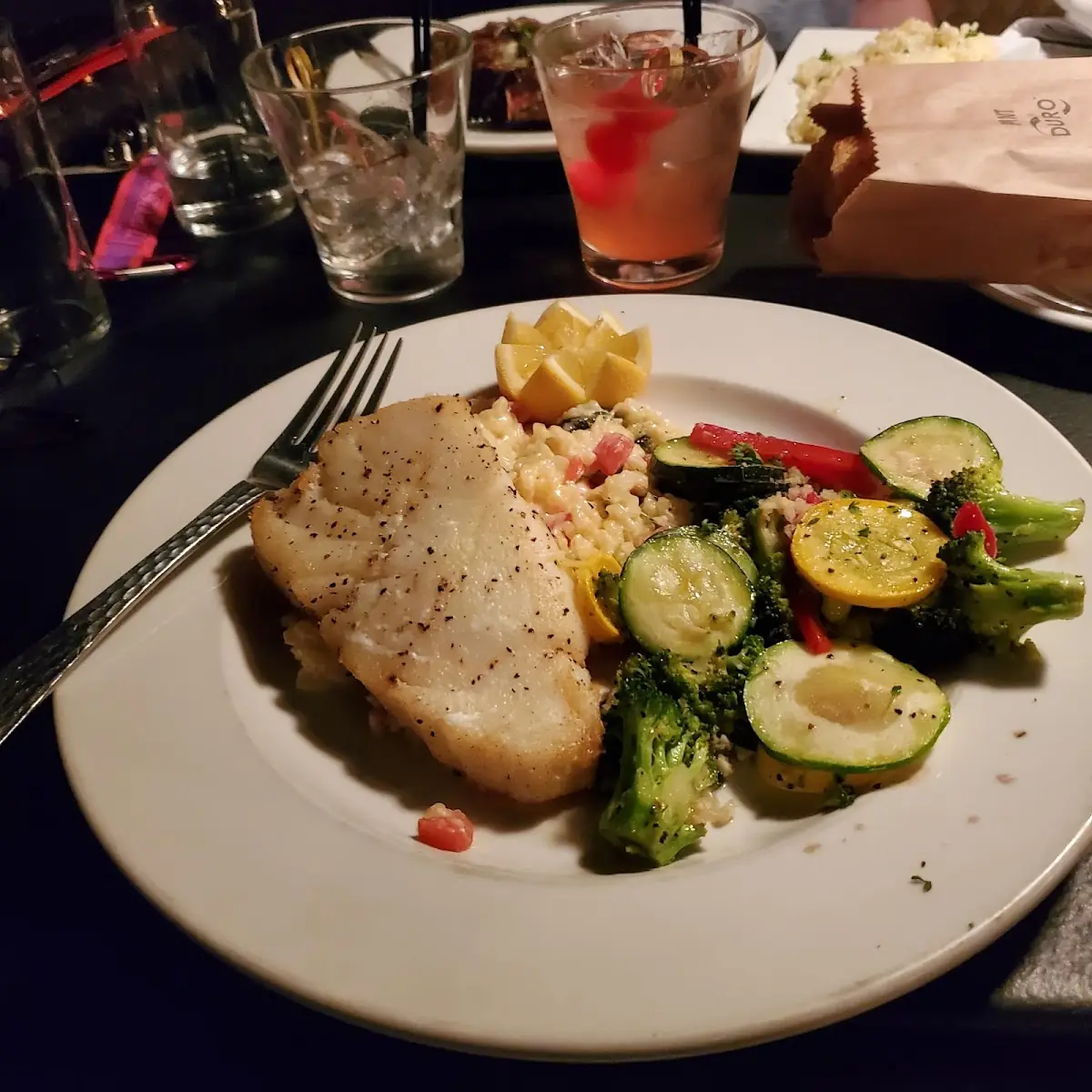 Chilean Sea Bass