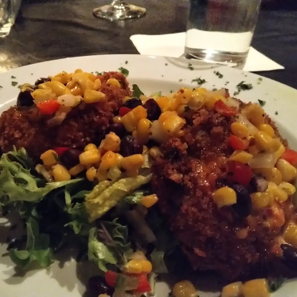 Crab Cakes