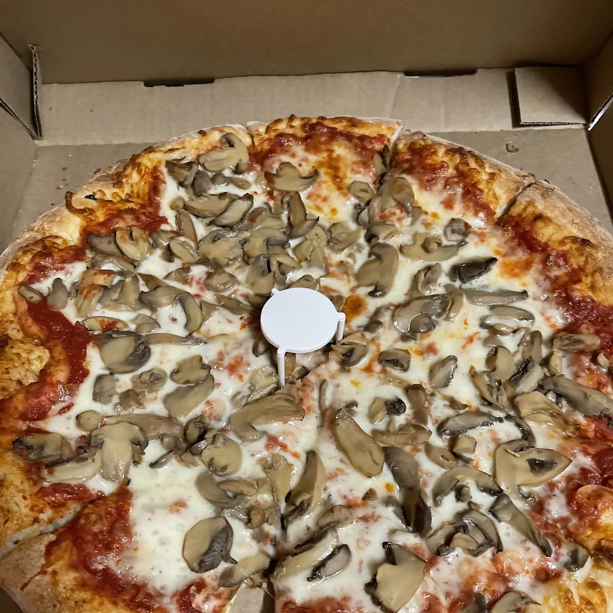 Meat Pizza