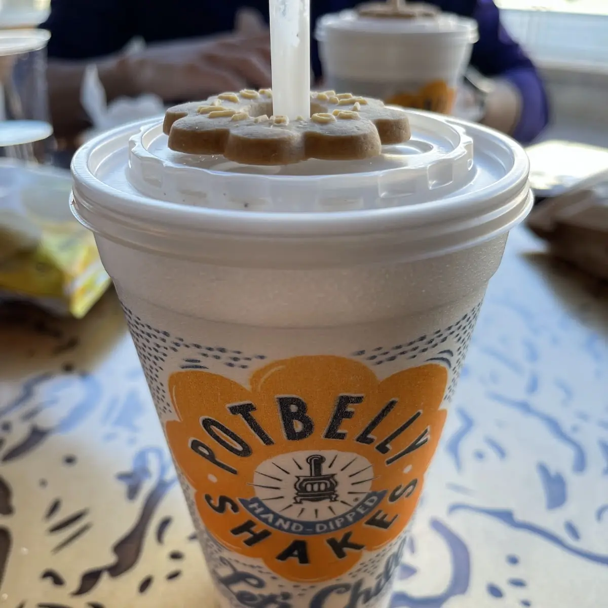 Oreo Shake