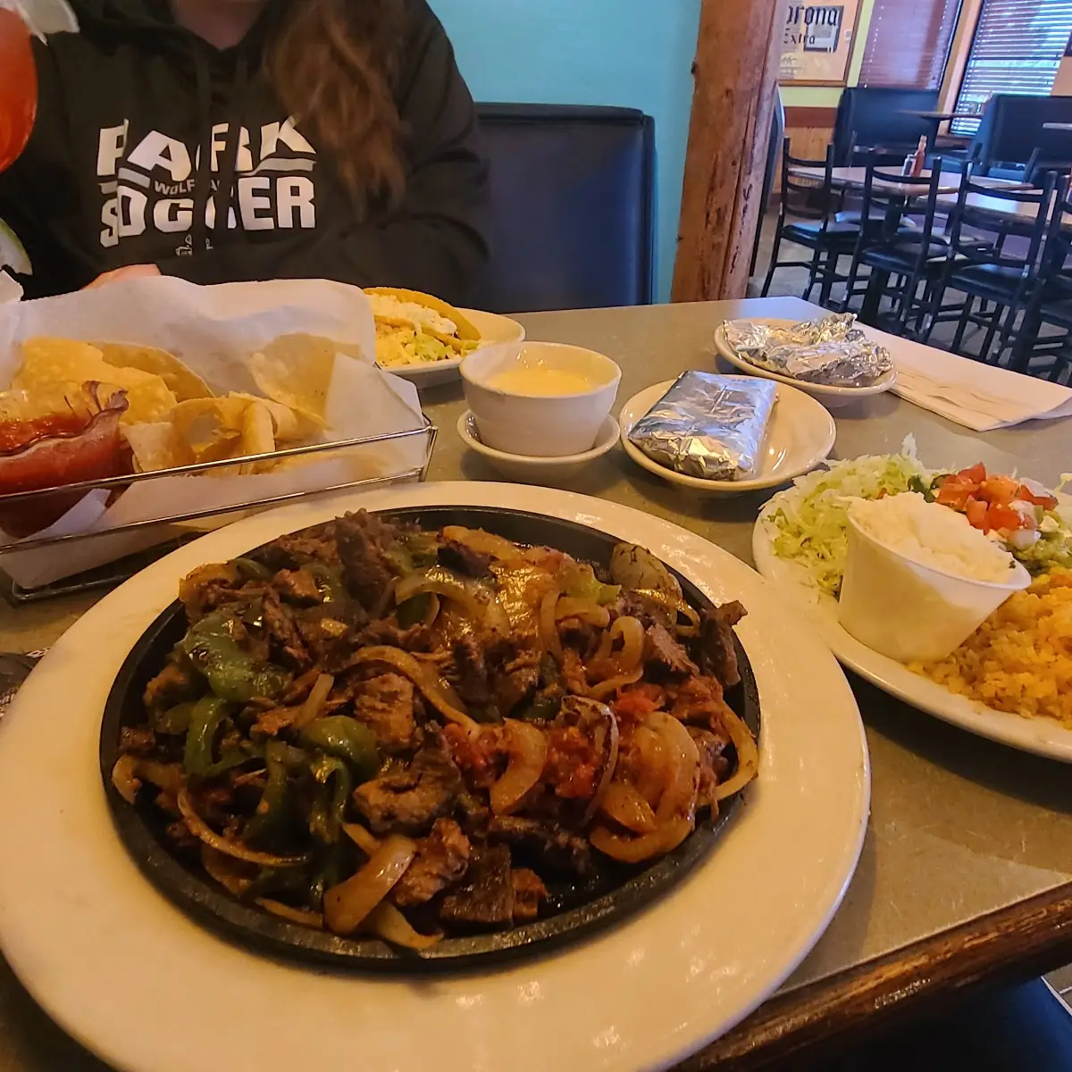 Steak Fajita