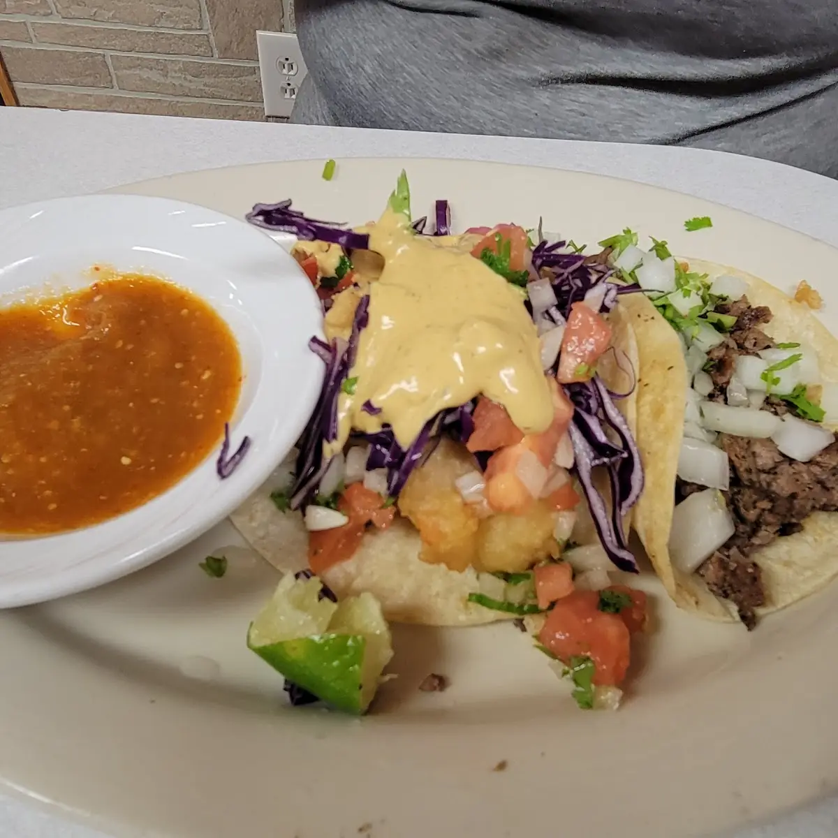 Fish Taco