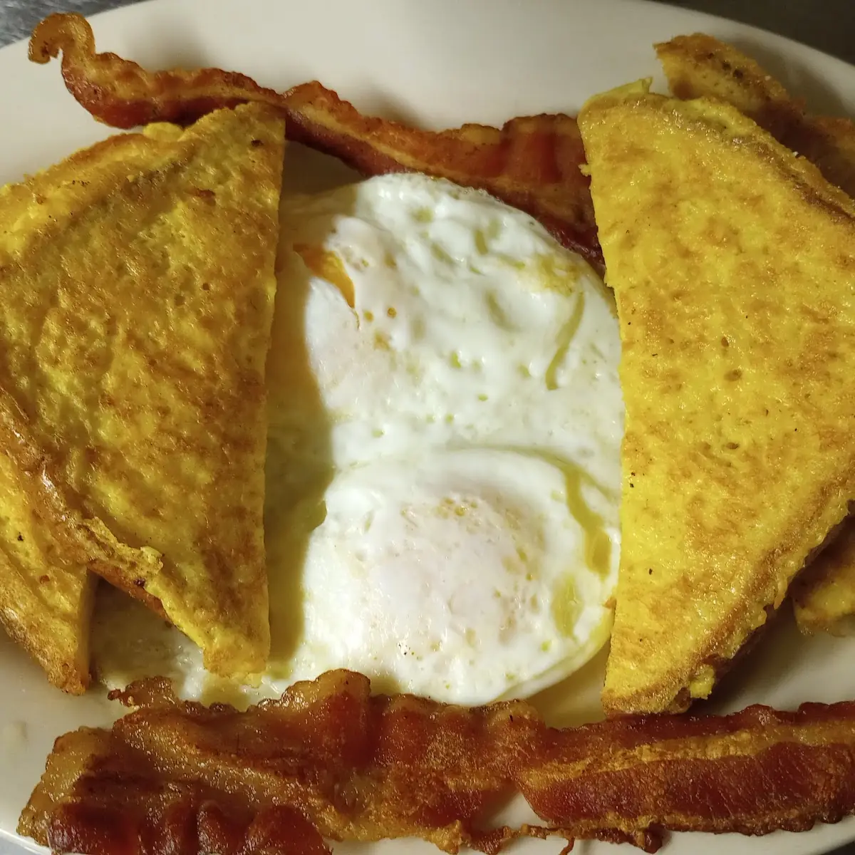 French Toast Combo